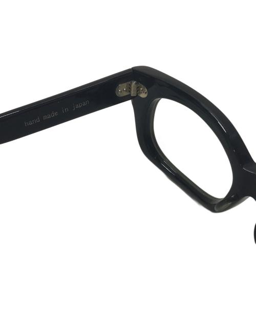 EFFECTOR（エフェクター）EFFECTOR (エフェクター) サングラス/カラーレンズ眼鏡/ファズ 日本製 ブラックの古着・服飾アイテム
