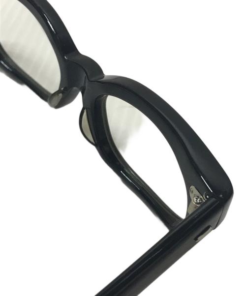 EFFECTOR（エフェクター）EFFECTOR (エフェクター) サングラス/カラーレンズ眼鏡/ファズ 日本製 ブラックの古着・服飾アイテム
