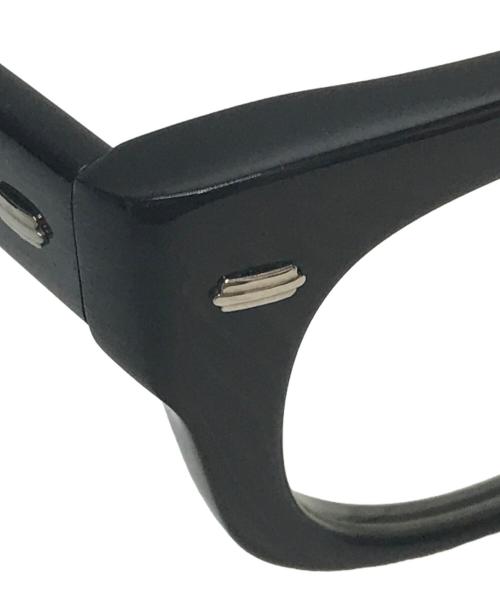 EFFECTOR（エフェクター）EFFECTOR (エフェクター) サングラス/カラーレンズ眼鏡/ファズ 日本製 ブラックの古着・服飾アイテム
