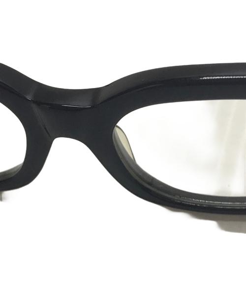 EFFECTOR（エフェクター）EFFECTOR (エフェクター) サングラス/カラーレンズ眼鏡/ファズ 日本製 ブラックの古着・服飾アイテム