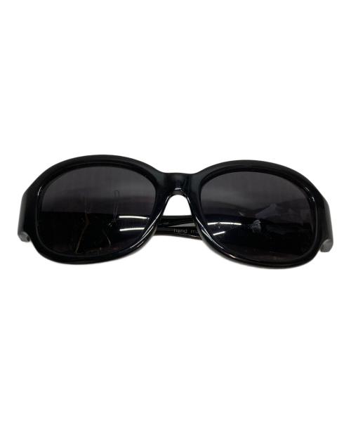 EFFECTOR（エフェクター）EFFECTOR (エフェクター) Lewis Leathers (ルイスレザース) サングラス ブラックの古着・服飾アイテム