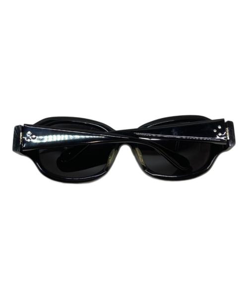 EFFECTOR（エフェクター）EFFECTOR (エフェクター) Lewis Leathers (ルイスレザース) サングラス ブラックの古着・服飾アイテム