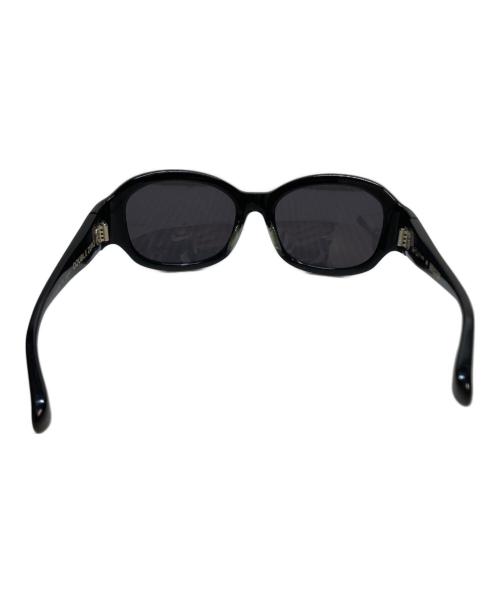 EFFECTOR（エフェクター）EFFECTOR (エフェクター) Lewis Leathers (ルイスレザース) サングラス ブラックの古着・服飾アイテム