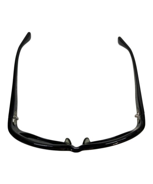 EFFECTOR（エフェクター）EFFECTOR (エフェクター) Lewis Leathers (ルイスレザース) サングラス ブラックの古着・服飾アイテム