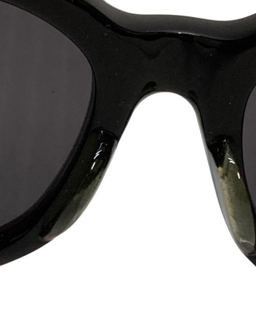EFFECTOR（エフェクター）EFFECTOR (エフェクター) Lewis Leathers (ルイスレザース) サングラス ブラックの古着・服飾アイテム