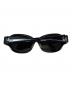 EFFECTOR (エフェクター) Lewis Leathers (ルイスレザース) サングラス ブラック：15000円