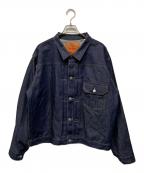 LEVI'Sリーバイス）の古着「506XXデニムジャケット 日本製」｜インディゴ