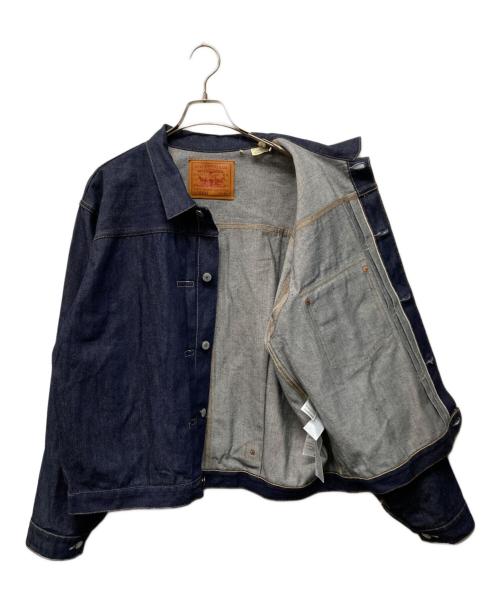 LEVI'S（リーバイス）LEVI'S (リーバイス) 506XXデニムジャケット 日本製 インディゴ サイズ:46/ XXLの古着・服飾アイテム
