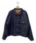LEVI'S（リーバイス）の古着「506XXデニムジャケット 日本製」｜インディゴ
