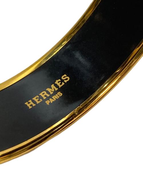 HERMES（エルメス）HERMES (エルメス) エマイユGM グリーンの古着・服飾アイテム