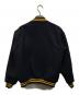 WAREHOUSE&CO. (ウェアハウスアンドコー) 1950S NAVY VARSITY JACKET ウールスタジャン 日本製 ネイビー サイズ:SIZE 38：40000円