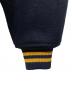 中古・古着 WAREHOUSE&CO. (ウェアハウスアンドコー) 1950S NAVY VARSITY JACKET ウールスタジャン 日本製 ネイビー サイズ:SIZE 38：40000円