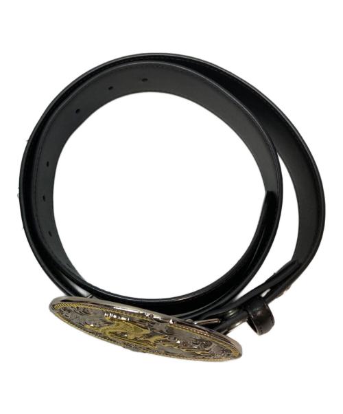 PALACE（パレス）PALACE (パレス) SNAKE BITE BELT ブラックの古着・服飾アイテム