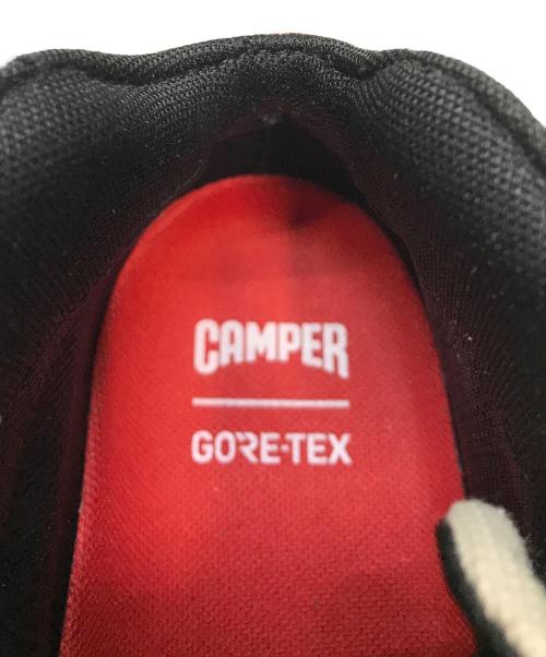 CAMPER（カンペール）CAMPER (カンペール) カーストトレック ハイカットシューズ ブラウン サイズ:SIZE 40の古着・服飾アイテム