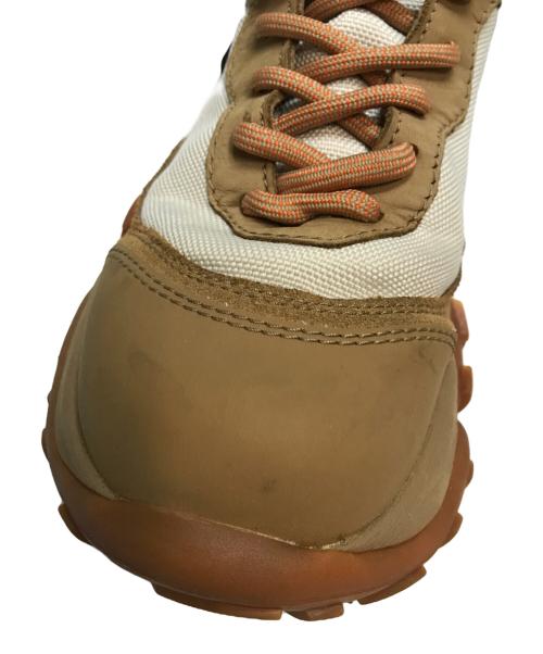 CAMPER（カンペール）CAMPER (カンペール) カーストトレック ハイカットシューズ ブラウン サイズ:SIZE 40の古着・服飾アイテム