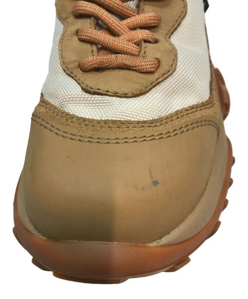 CAMPER（カンペール）CAMPER (カンペール) カーストトレック ハイカットシューズ ブラウン サイズ:SIZE 40の古着・服飾アイテム