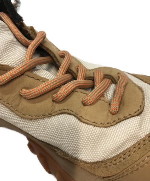 CAMPER（カンペール）CAMPER (カンペール) カーストトレック ハイカットシューズ ブラウン サイズ:SIZE 40の古着・服飾アイテム
