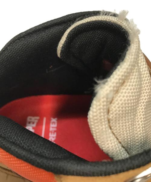 CAMPER（カンペール）CAMPER (カンペール) カーストトレック ハイカットシューズ ブラウン サイズ:SIZE 40の古着・服飾アイテム