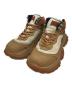 CAMPER（カンペール）の古着「カーストトレック ハイカットシューズ」｜ブラウン