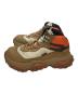 CAMPER (カンペール) カーストトレック ハイカットシューズ ブラウン サイズ:SIZE 40：10000円