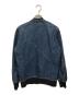 DIESEL (ディーゼル) デニムジップアップブルゾン インディゴ サイズ:S：10000円