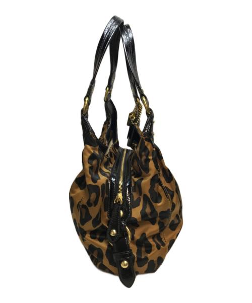 COACH（コーチ）COACH (コーチ) マディソン マギー ショルダーバッグ レオパード ショルダーバッグの古着・服飾アイテム