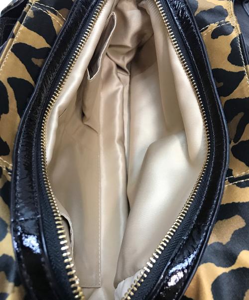 COACH（コーチ）COACH (コーチ) マディソン マギー ショルダーバッグ レオパード ショルダーバッグの古着・服飾アイテム