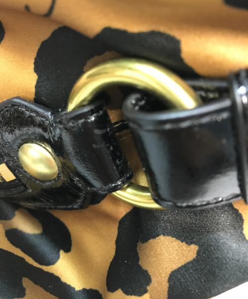 COACH（コーチ）COACH (コーチ) マディソン マギー ショルダーバッグ レオパード ショルダーバッグの古着・服飾アイテム