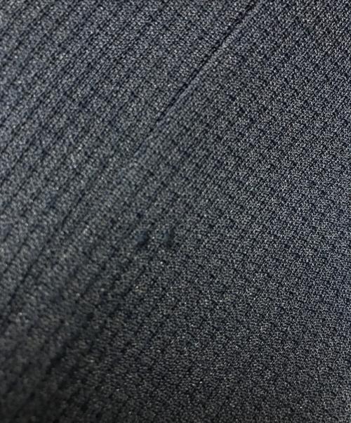 GUCCI（グッチ）GUCCI (グッチ) adidas (アディダス) ロゴ刺繍 イージートラックパンツ ネイビー サイズ:SIZE 46の古着・服飾アイテム