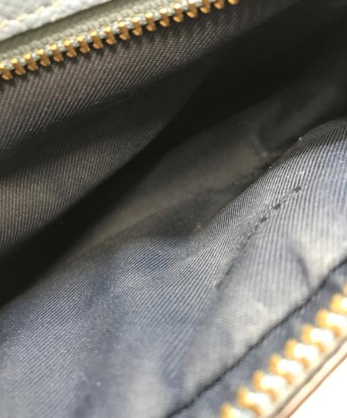 COACH（コーチ）COACH (コーチ) ウィロウ カメラバッグ ショルダーバッグ ブルーの古着・服飾アイテム