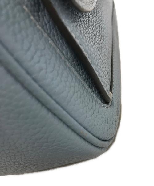 COACH（コーチ）COACH (コーチ) ウィロウ カメラバッグ ショルダーバッグ ブルーの古着・服飾アイテム