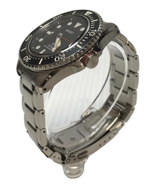 SEIKO（セイコー）SEIKO (セイコー) ダイバースキューバ ブラックの古着・服飾アイテム