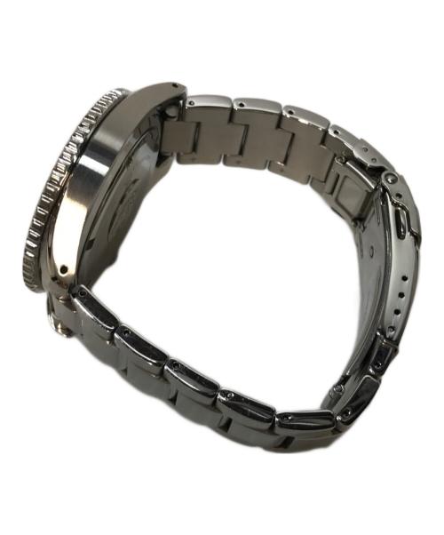 SEIKO（セイコー）SEIKO (セイコー) ダイバースキューバ ブラックの古着・服飾アイテム