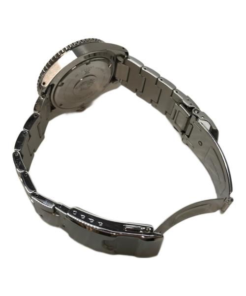 SEIKO（セイコー）SEIKO (セイコー) ダイバースキューバ ブラックの古着・服飾アイテム