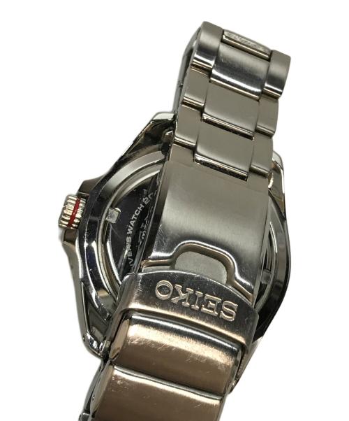 SEIKO（セイコー）SEIKO (セイコー) ダイバースキューバ ブラックの古着・服飾アイテム