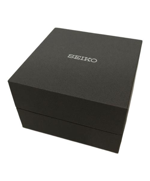 SEIKO（セイコー）SEIKO (セイコー) ダイバースキューバ ブラックの古着・服飾アイテム