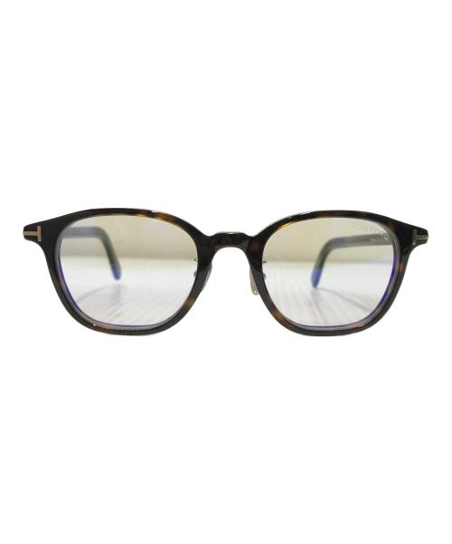 TOM FORD（トムフォード）TOM FORD (トムフォード) サングラス ブラウン サイズ:49☐21の古着・服飾アイテム