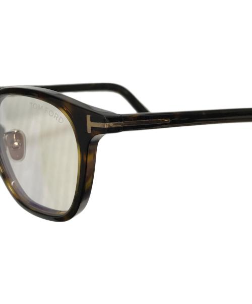 TOM FORD（トムフォード）TOM FORD (トムフォード) サングラス ブラウン サイズ:49☐21の古着・服飾アイテム