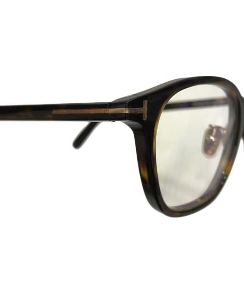 TOM FORD（トムフォード）TOM FORD (トムフォード) サングラス ブラウン サイズ:49☐21の古着・服飾アイテム
