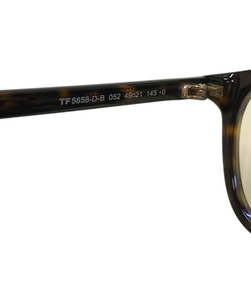 TOM FORD（トムフォード）TOM FORD (トムフォード) サングラス ブラウン サイズ:49☐21の古着・服飾アイテム