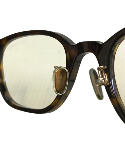 TOM FORD（トムフォード）TOM FORD (トムフォード) サングラス ブラウン サイズ:49☐21の古着・服飾アイテム