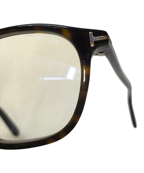 TOM FORD（トムフォード）TOM FORD (トムフォード) サングラス ブラウン サイズ:49☐21の古着・服飾アイテム