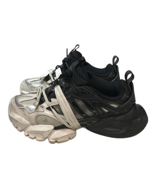 adidas（アディダス）adidas (アディダス) XLG Runner Deluxe ブラック サイズ:27cmの古着・服飾アイテム