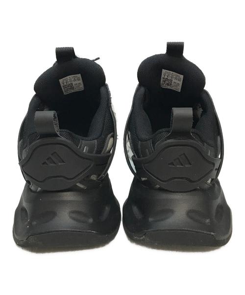 adidas（アディダス）adidas (アディダス) XLG Runner Deluxe ブラック サイズ:27cmの古着・服飾アイテム