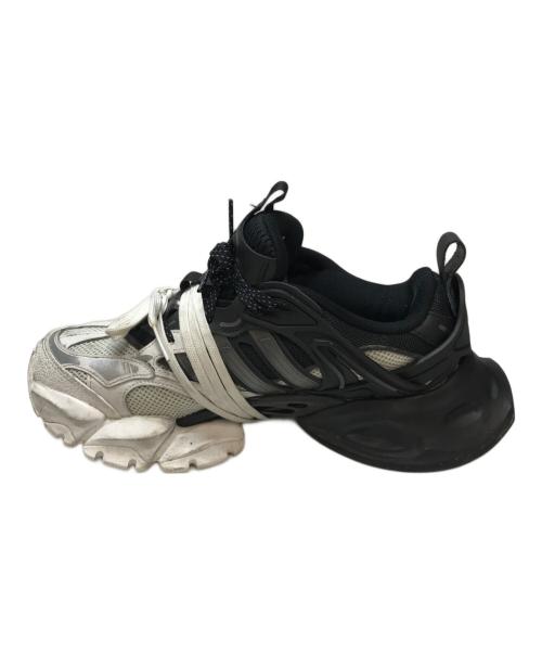 adidas（アディダス）adidas (アディダス) XLG Runner Deluxe ブラック サイズ:27cmの古着・服飾アイテム