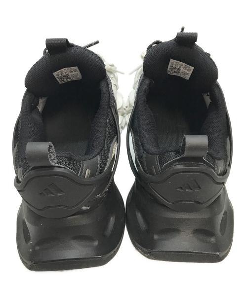 adidas（アディダス）adidas (アディダス) XLG Runner Deluxe ブラック サイズ:27cmの古着・服飾アイテム
