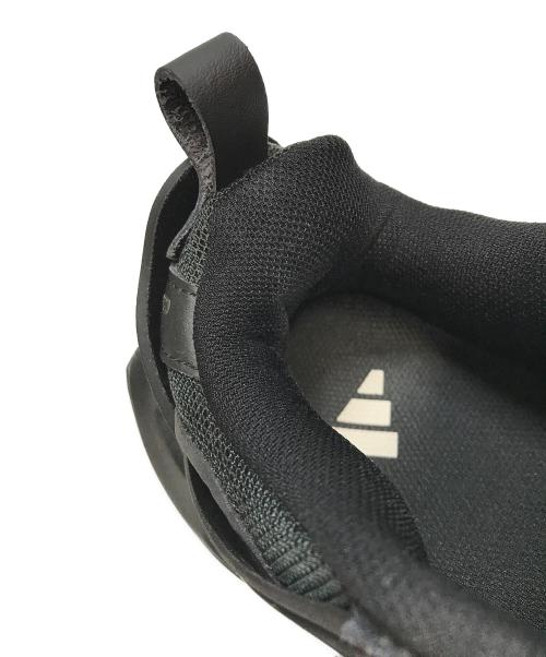 adidas（アディダス）adidas (アディダス) XLG Runner Deluxe ブラック サイズ:27cmの古着・服飾アイテム