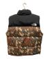 THE NORTH FACE (ザ ノース フェイス) Novelty Nuptse Vest(ノベルティ ヌプシ ベスト) ブラウン サイズ:XL：23000円