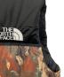 中古・古着 THE NORTH FACE (ザ ノース フェイス) Novelty Nuptse Vest(ノベルティ ヌプシ ベスト) ブラウン サイズ:XL：23000円