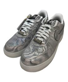 NIKE×Kobe Bryant（ナイキ×コービーブライアント）の古着「Air Force 1 Low Protro "Lenticular Snake"」｜ホワイト